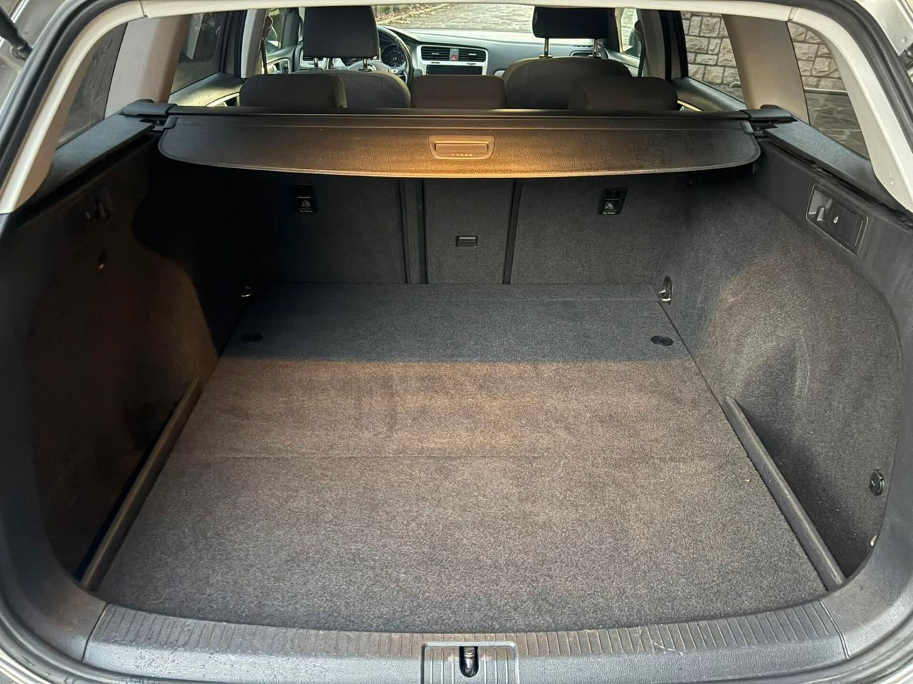 Volkswagen Golf Variant 1.4 TGI Highline BlueMotion