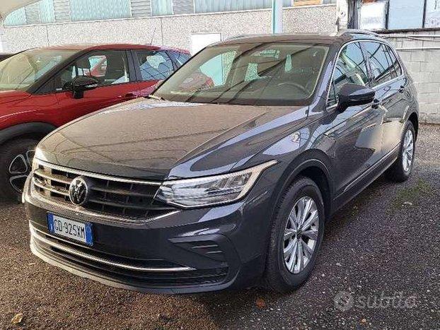 Volkswagen Tiguan Tiguan 2.0 tdi Life 150cv dsg