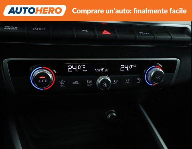 AUDI Q2 35 TDI S tronic S line Edition