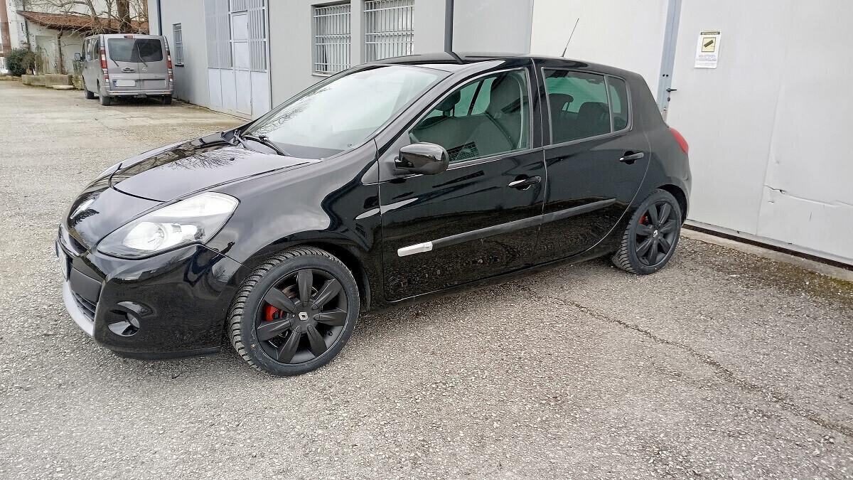 Renault Clio - 1.2 - 16v - Dynamique - GPL -