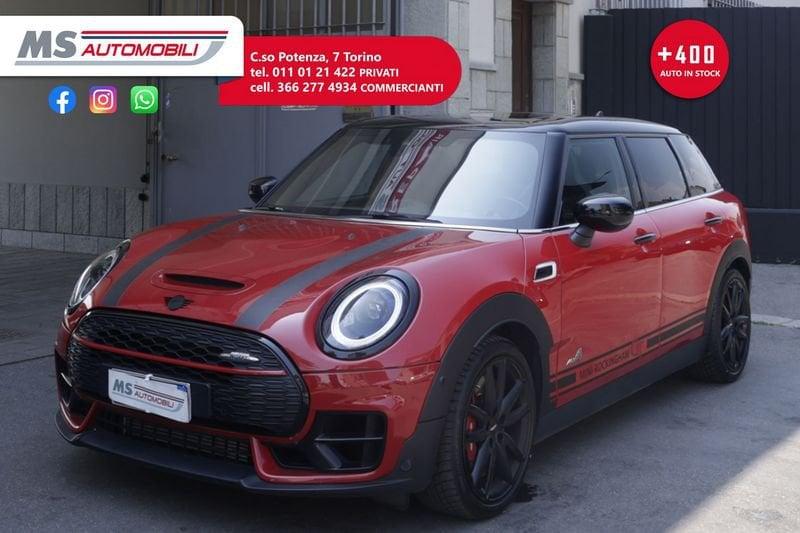 MINI Mini Clubman MINI Mini Clubman Mini John Cooper Works Clubman Rockingham GT Edition Unicoproprietario