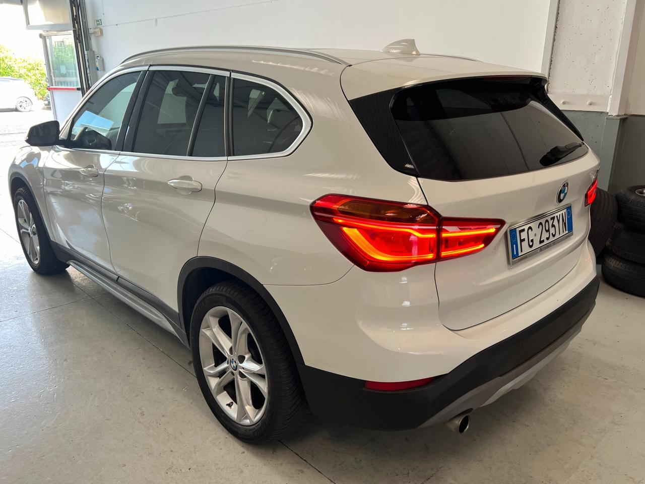 Bmw X1 sDrive18d Business LEGGI BENE