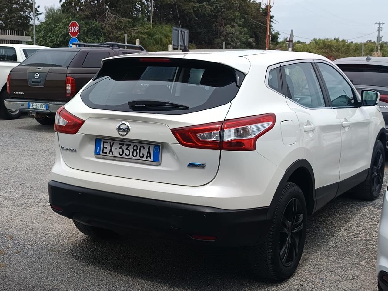 Nissan Qashqai 2014 - 1.5 dCi Lb automobili