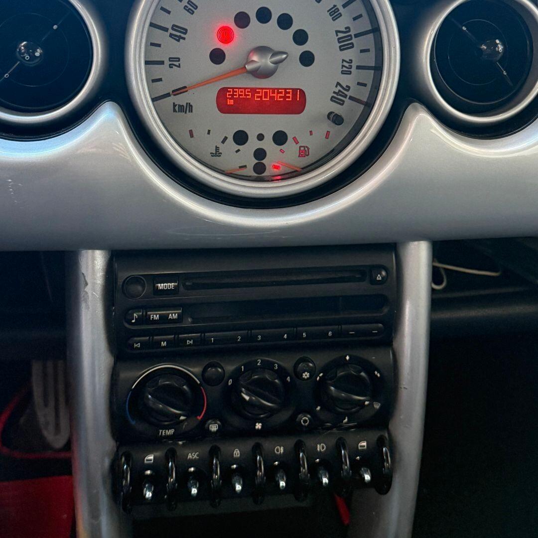 Mini Cooper **NEOPATENTATI**