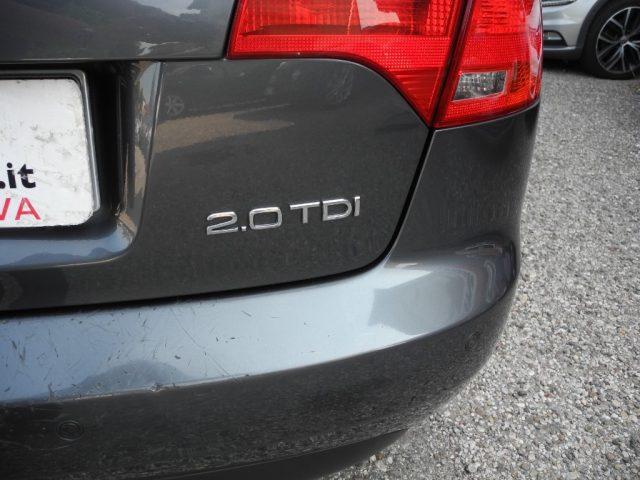 AUDI A4 2.0 TDI 16v 140cv Avant - "UNICO PROPRIETARIO"
