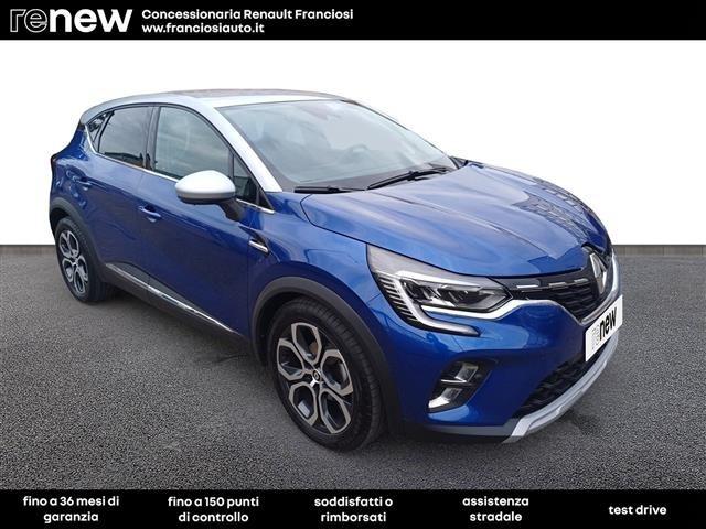 RENAULT Captur 1.0 TCE TECHNO GPL 100CV