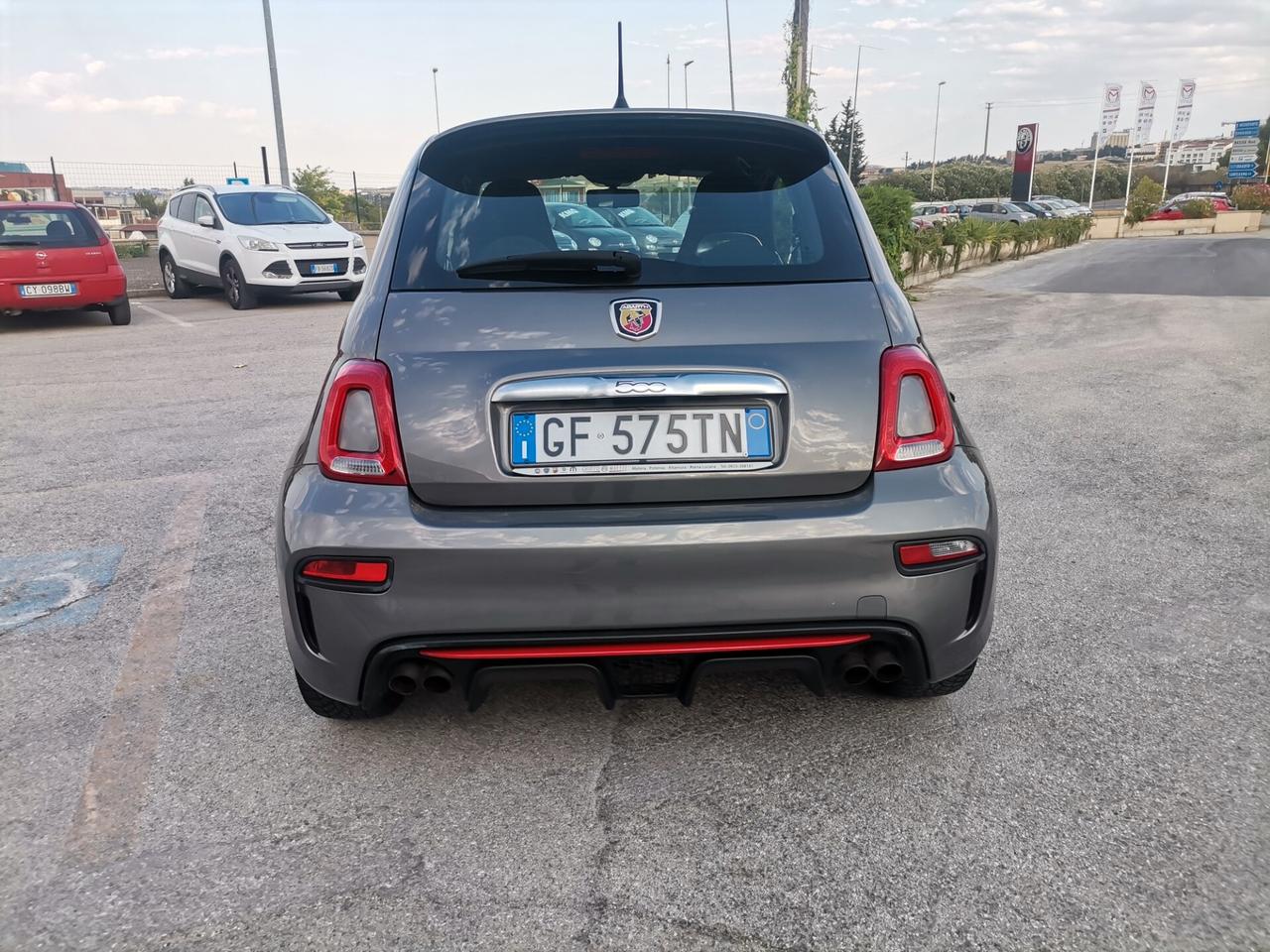 Abarth 595 1.4 Turbo T-Jet 145 CV