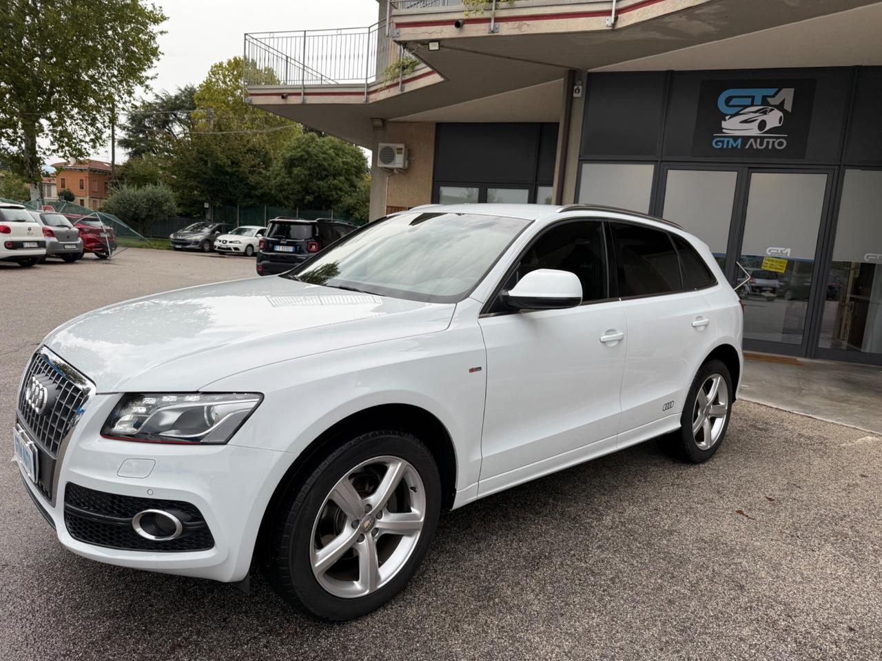 Audi Q5 2.0 TDI 170 CV quattro