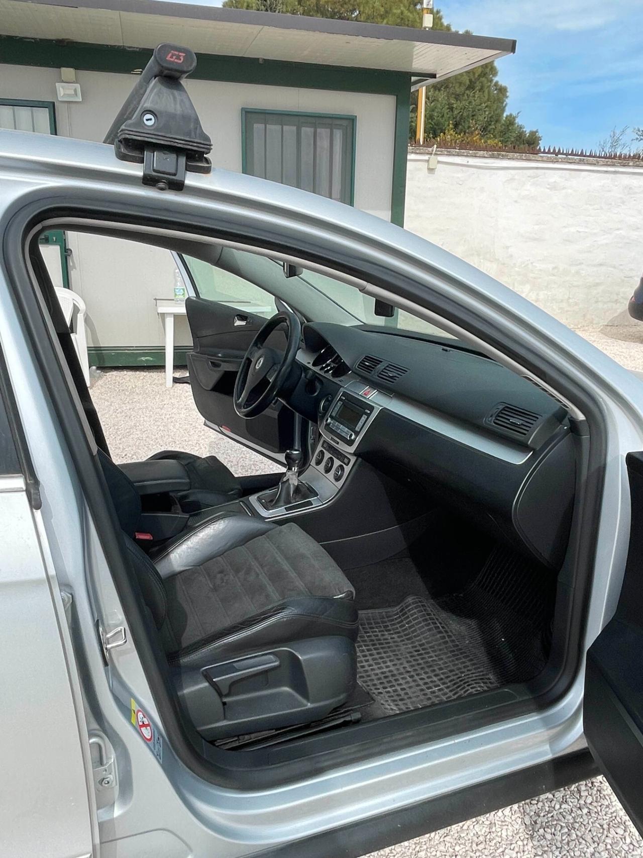 Volkswagen Passat 2.0 TDi