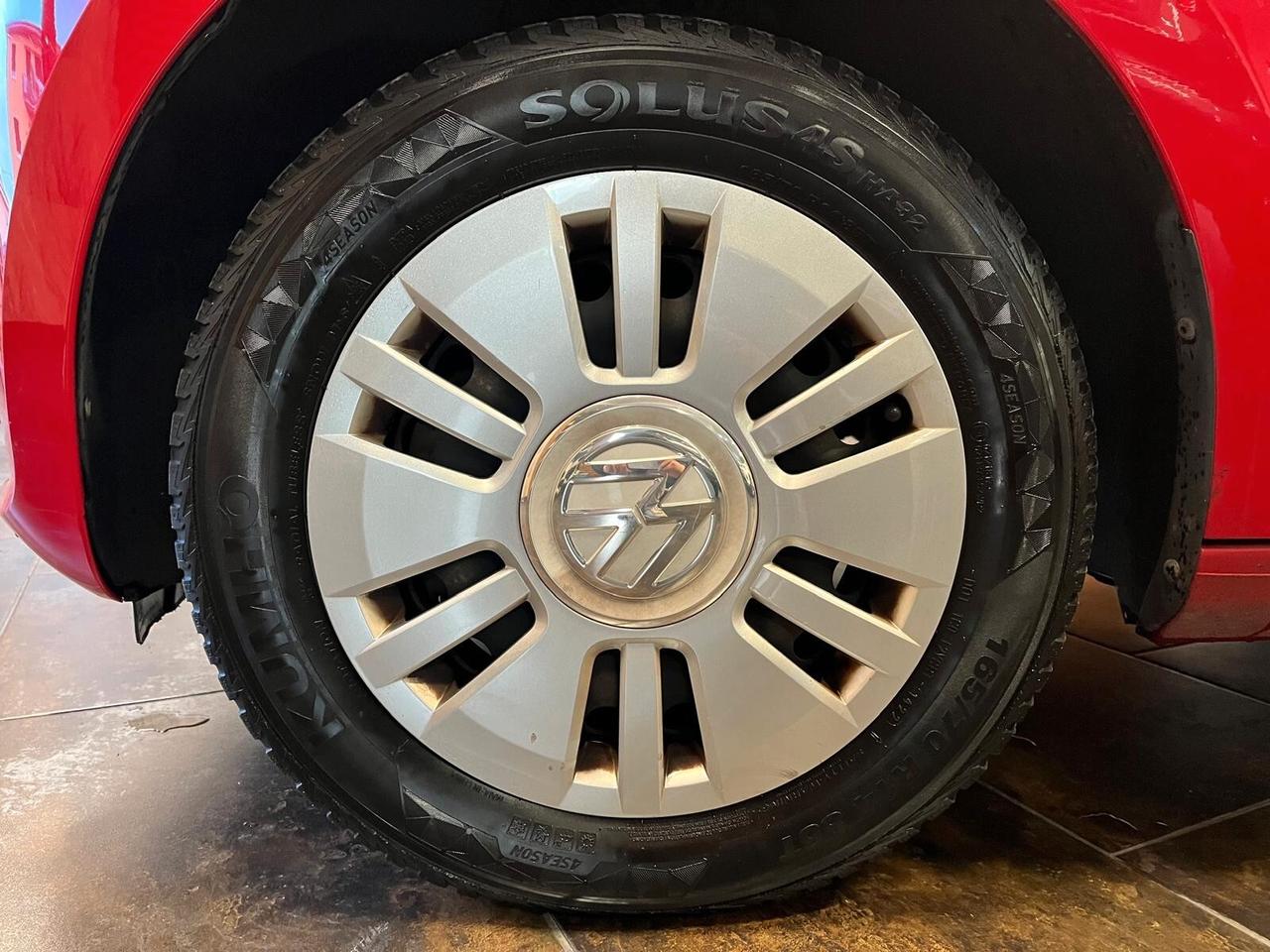 Volkswagen up! 1.0 3p. club