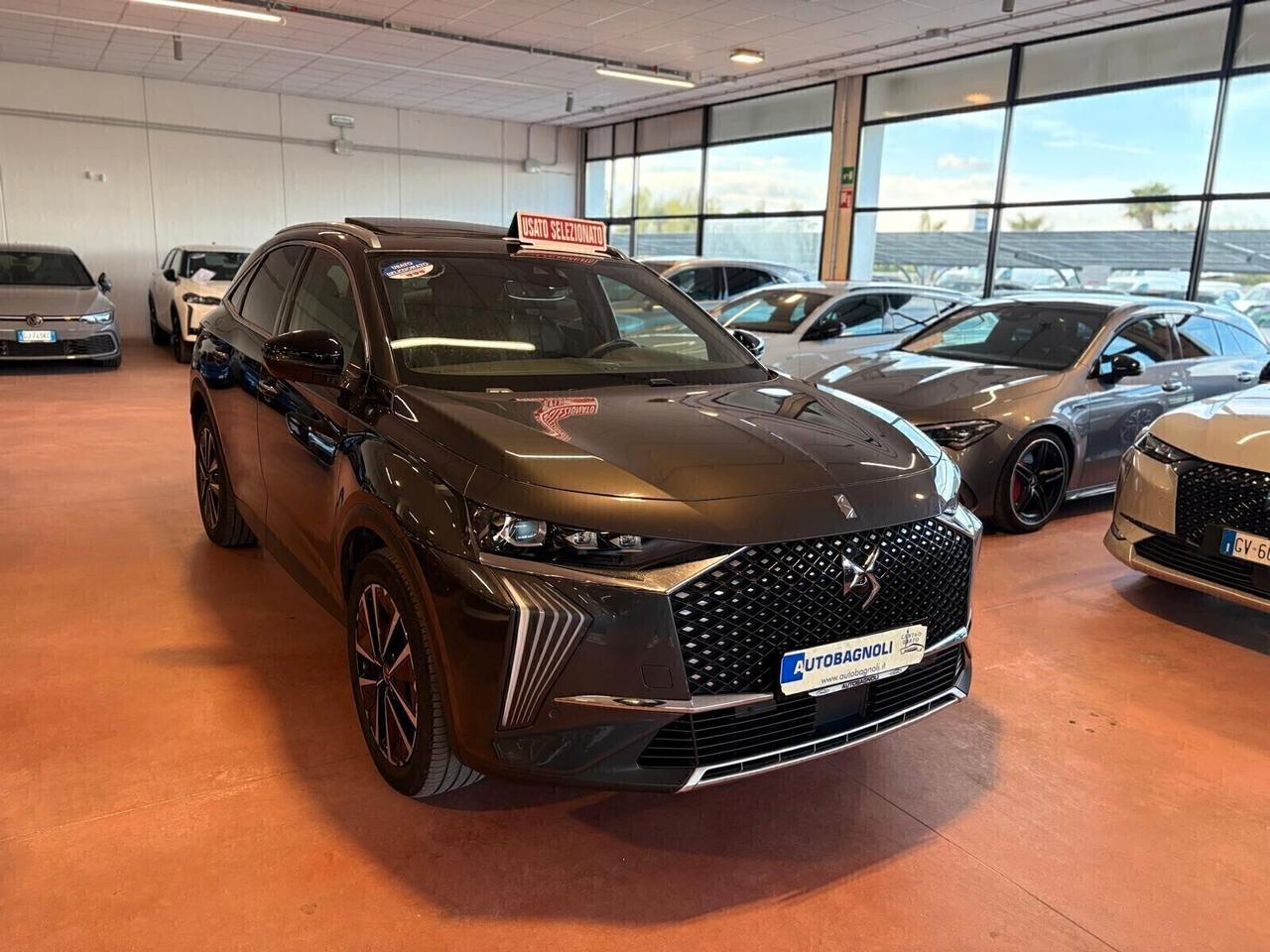 Ds Ds 7 OPERA BlueHDi 130 aut. SPOTICAR