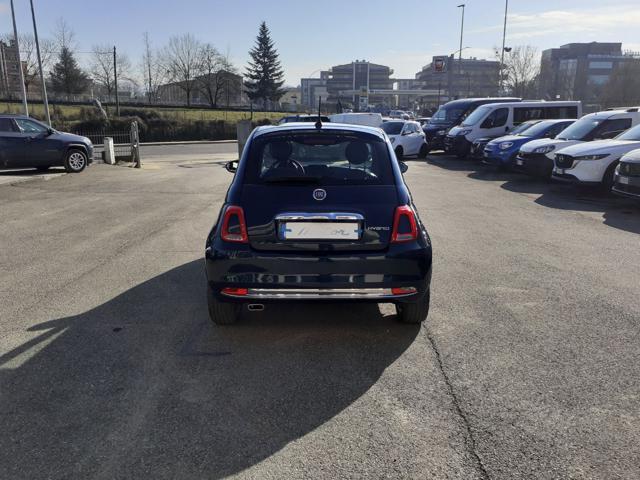 FIAT 500 PROMO RITIRO FINO Euro 5 1.0 Hybrid Dolcevita