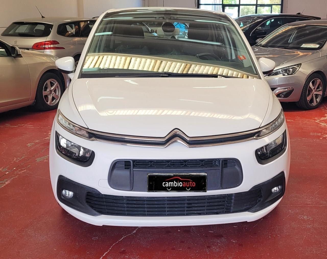 Citroen C4 Picasso BlueHDi 120 S&S EAT6 Business
