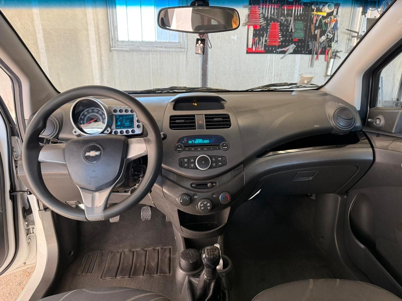 Chevrolet Spark 1.0 LS NEOPATENTATI