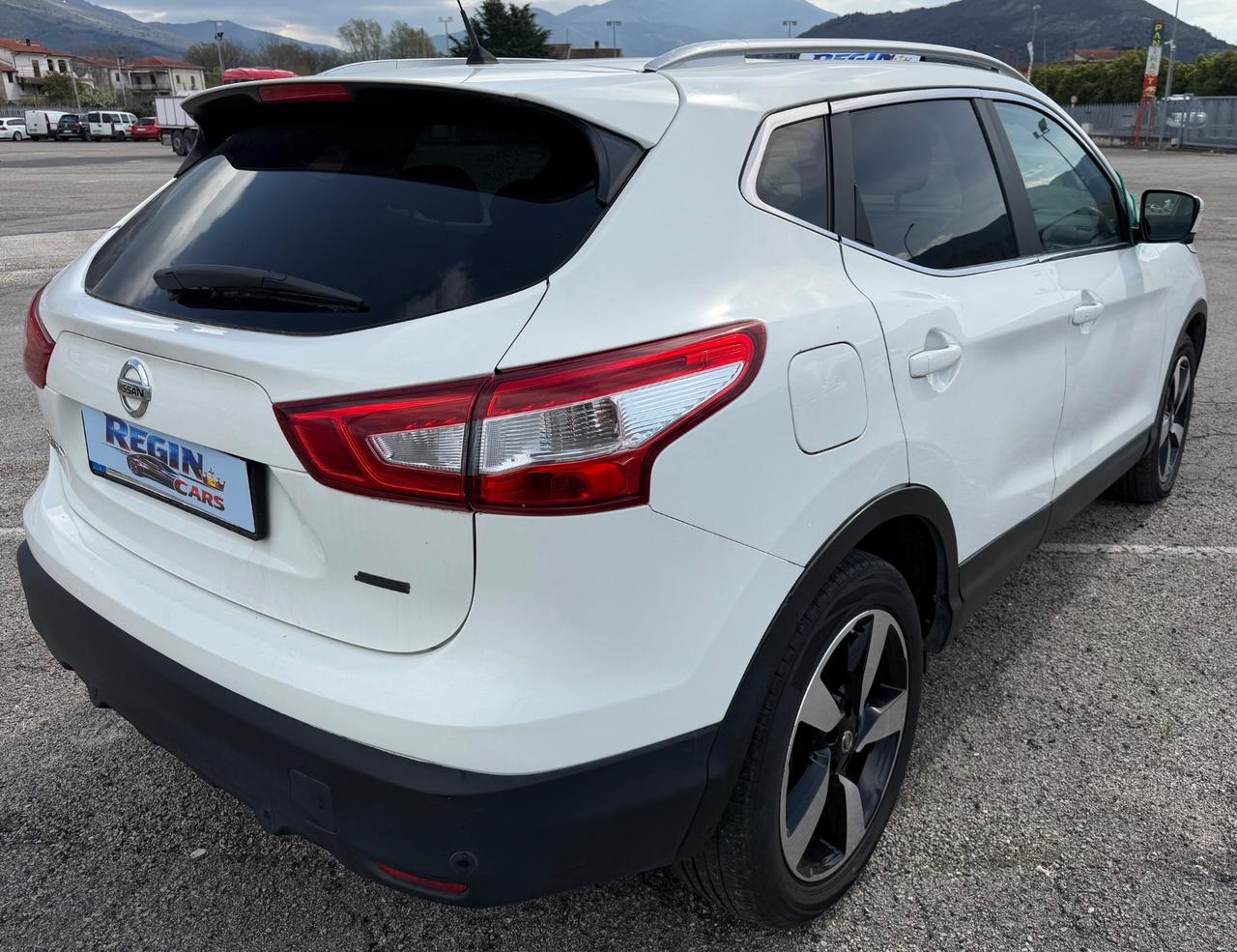 Nissan Qashqai 1.5 dCi Visia