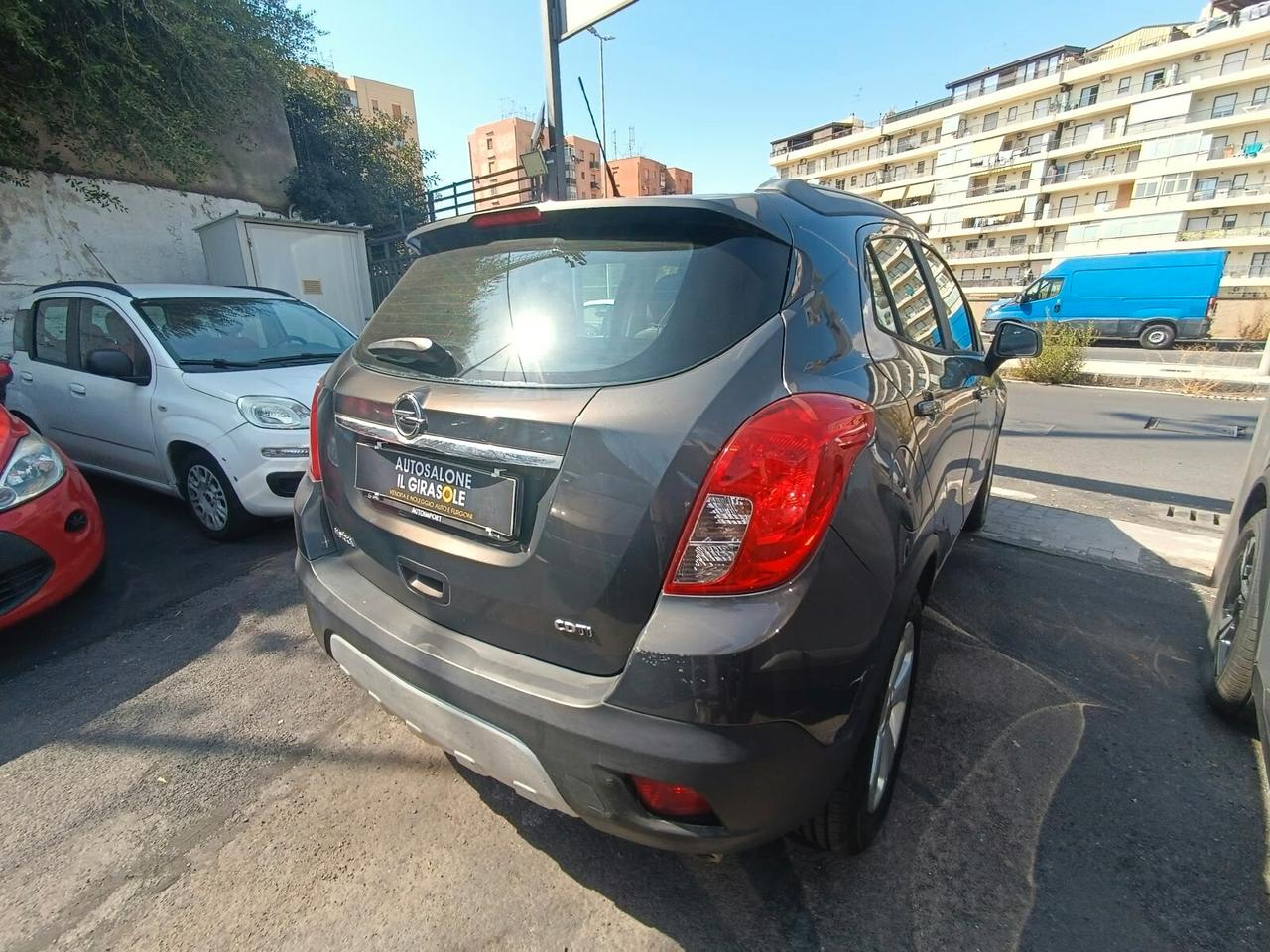 Opel Mokka 1.6 CDTI Ecotec 136CV 4x2 Start&Stop Ego
