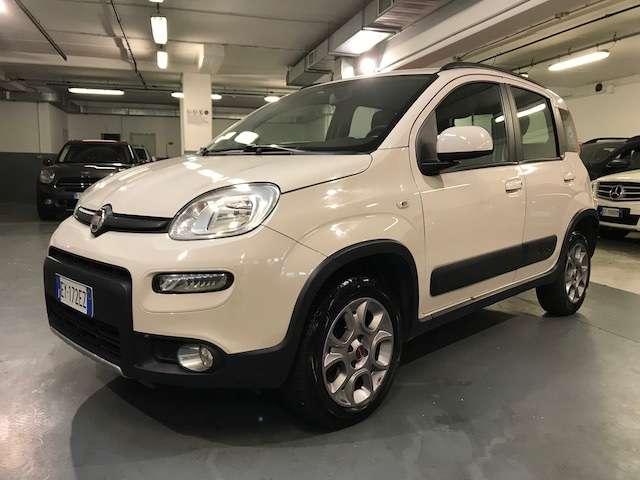 Fiat Panda Panda 1.3 mjt 16v 4x4 75cv