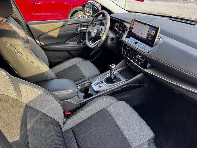 NISSAN - Qashqai - MHEV 140 CV N-Connecta