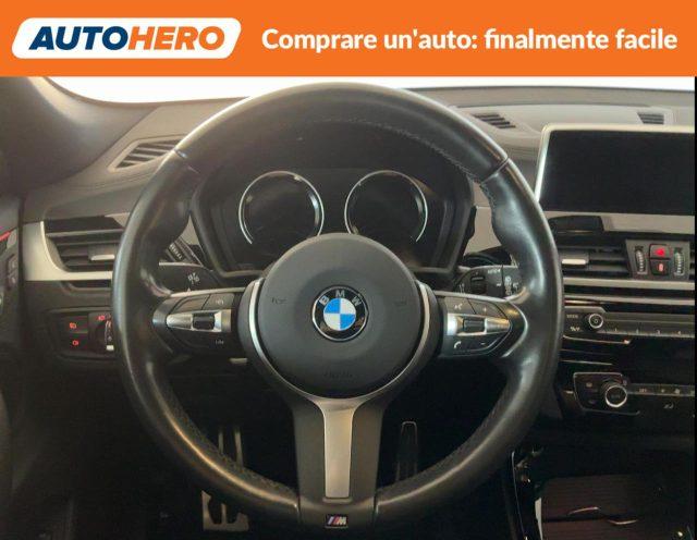 BMW X2 sDrive18i Msport