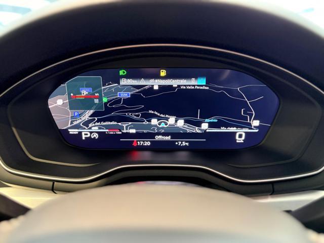 AUDI A4 Avant 35TDI MHEV 163cv S tronic S line FULL OPT