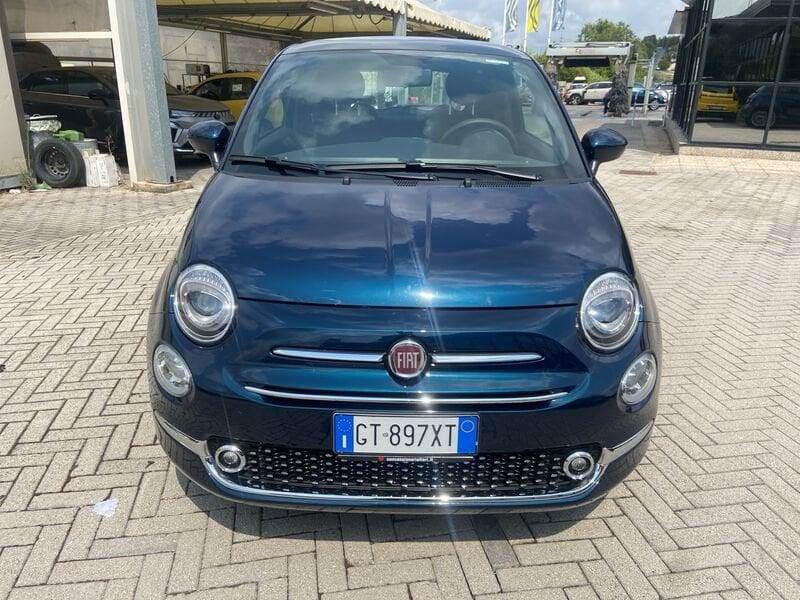 FIAT 500 III 2015 1.0 hybrid Dolcevita 70cv