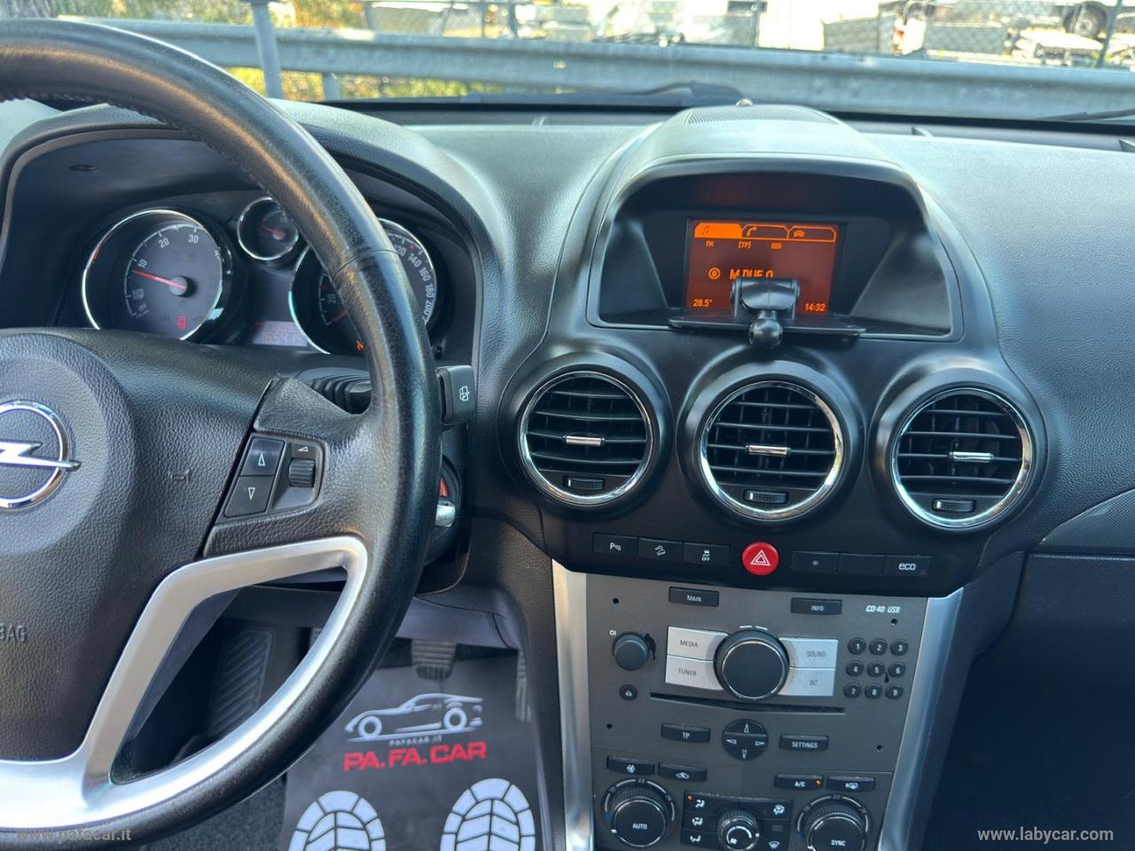 OPEL Antara 2.2 CDTI 163 CV S&S 4x2 Cosmo