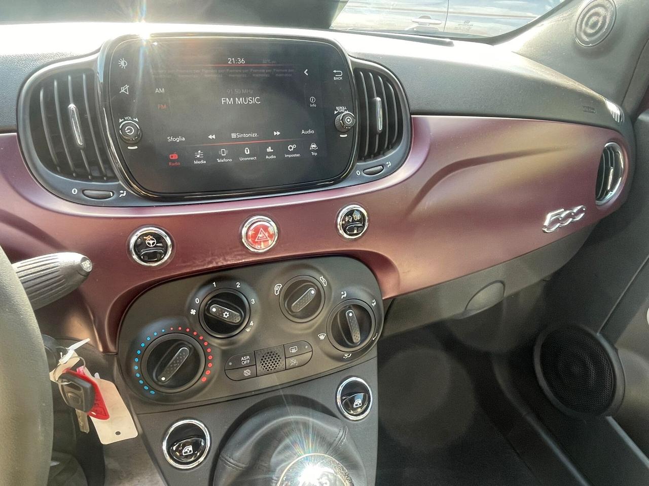 Fiat 500 1.2 EasyPower Lounge