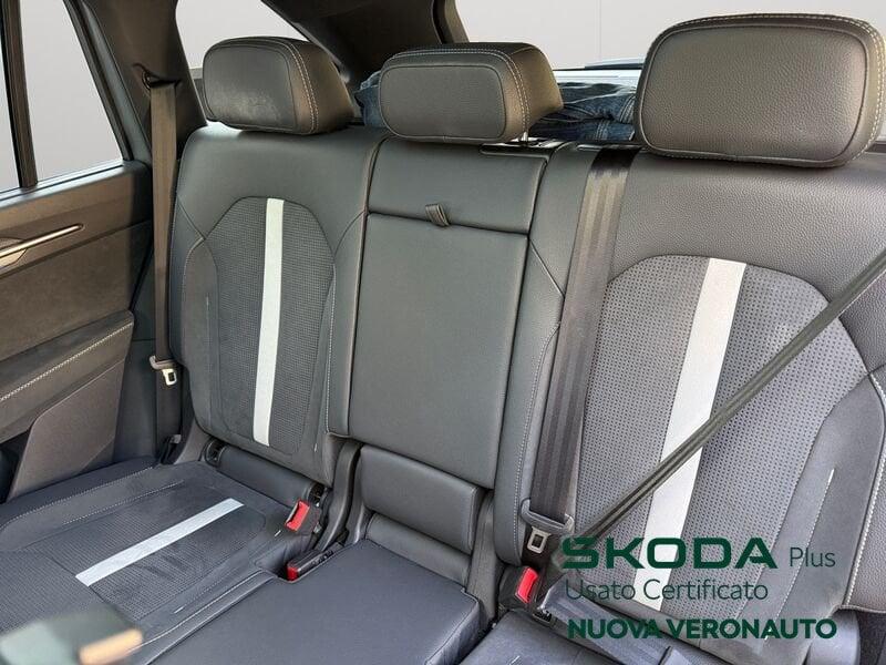 Škoda Kodiaq Sportline Be More 1,5 TSI PHEV 150 kW (204 CV) 6 marce - DSG