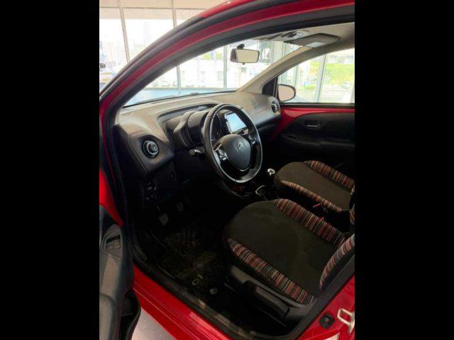 CITROEN C1 2ª serie - VTi 72 S&S 5 porte Shine