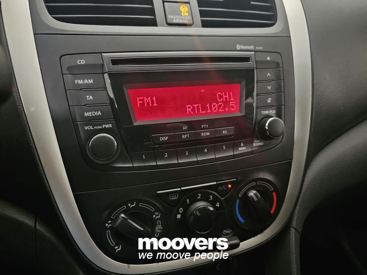 SUZUKI Celerio 1.0 Easy