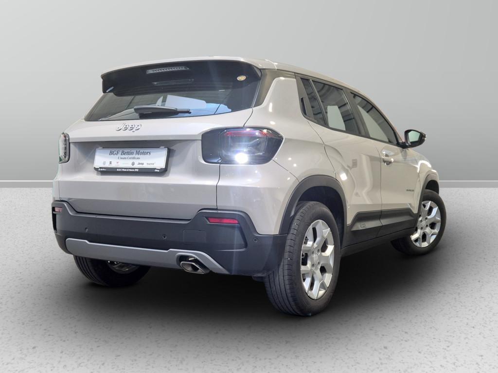 Jeep Avenger 1.2 turbo Altitude fwd 100cv