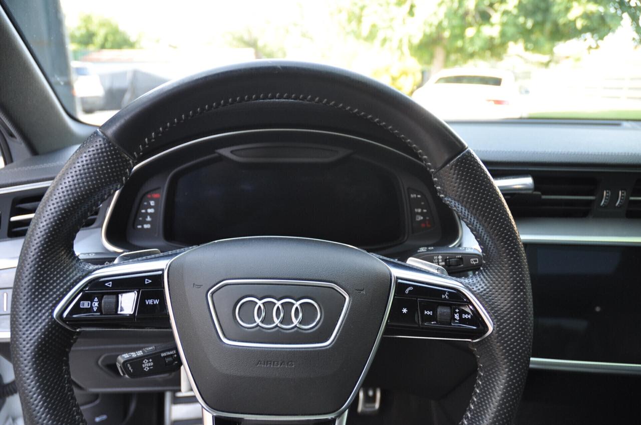 Audi A6 Avant 40 2.0 tdi mhev S-Line Quattro s-tronic