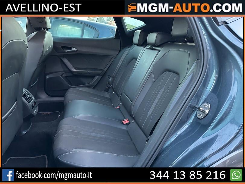 Cupra Formentor 2.0 TDI 4Drive DSG