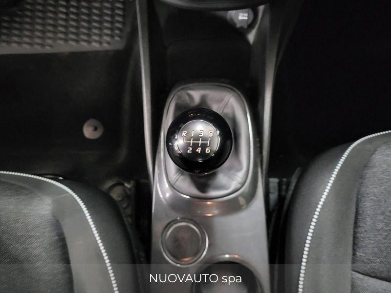 FIAT 500X 1.0 T3 120cv MT E6D Connect