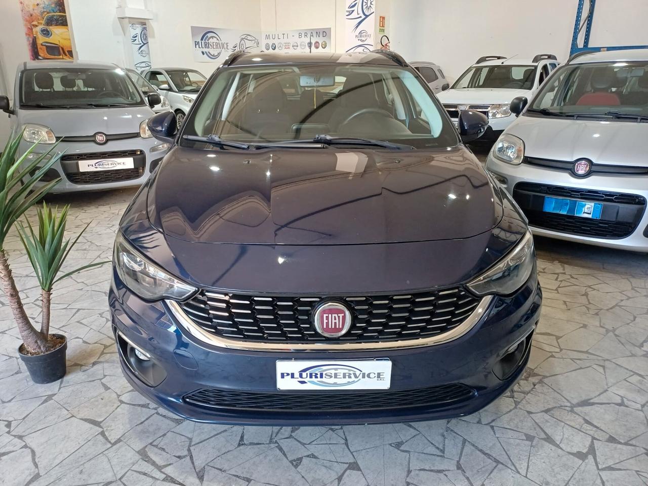 Fiat Tipo 1.6 Mjt S&S SW Lounge - 2019