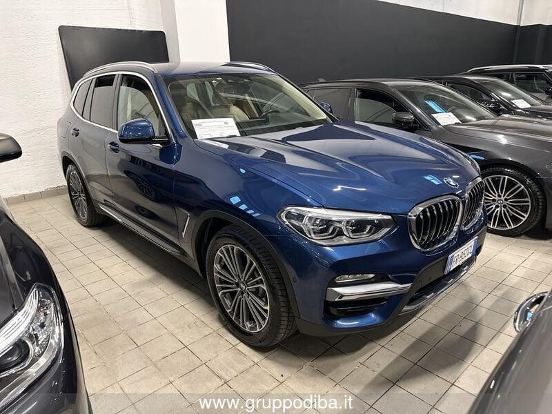 BMW X3 G01 2017 Diesel xdrive25d Luxury 231cv auto