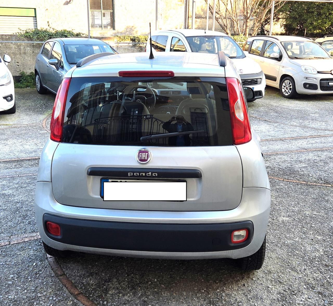 Fiat Panda 1.2 EasyPower GPL CONDIZIONI OK
