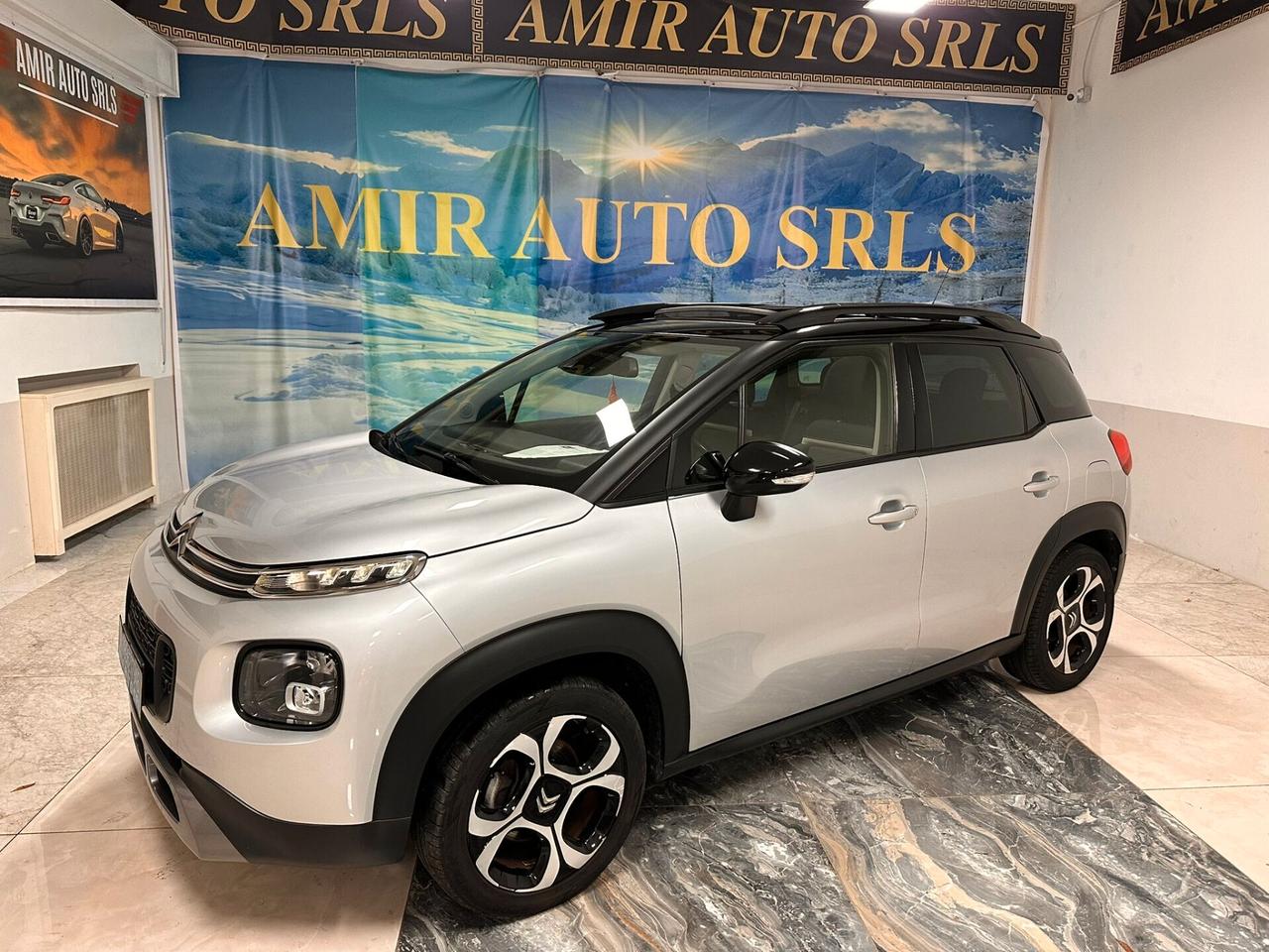 Citroen C3 Aircross PureTech 110 S&S Shine