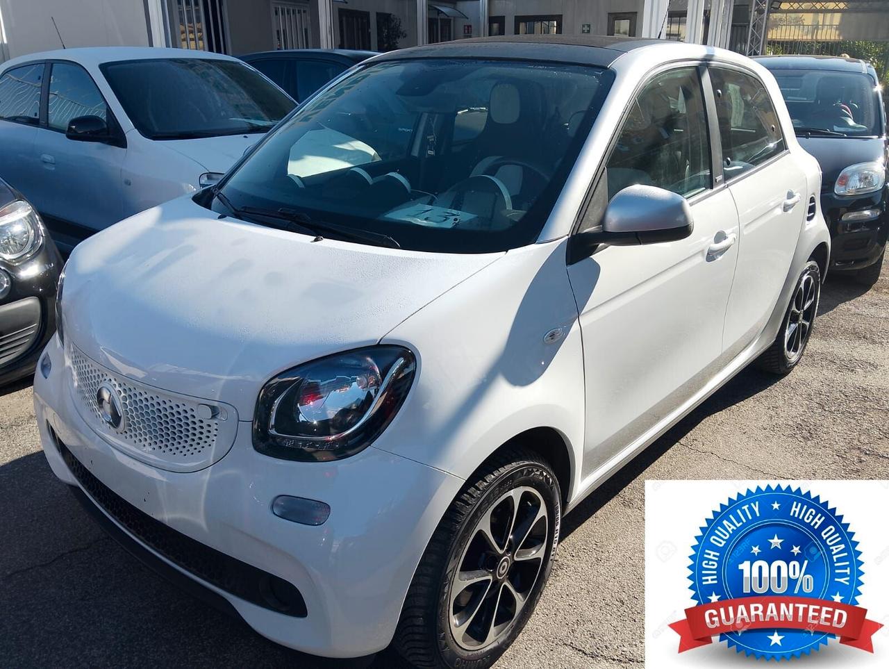 Smart ForFour 70 1.0 Passion