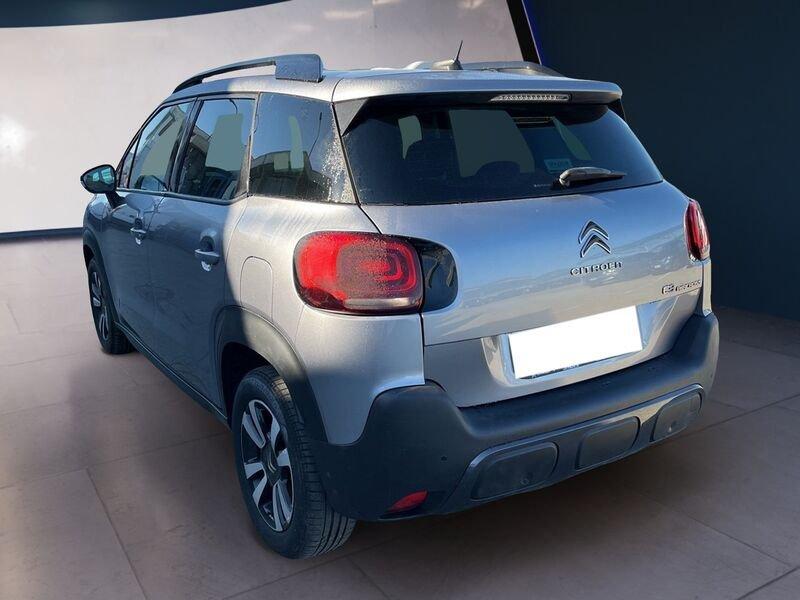 Citroën C3 Aircross I 2017 1.2 puretech Shine s&s 110cv my19