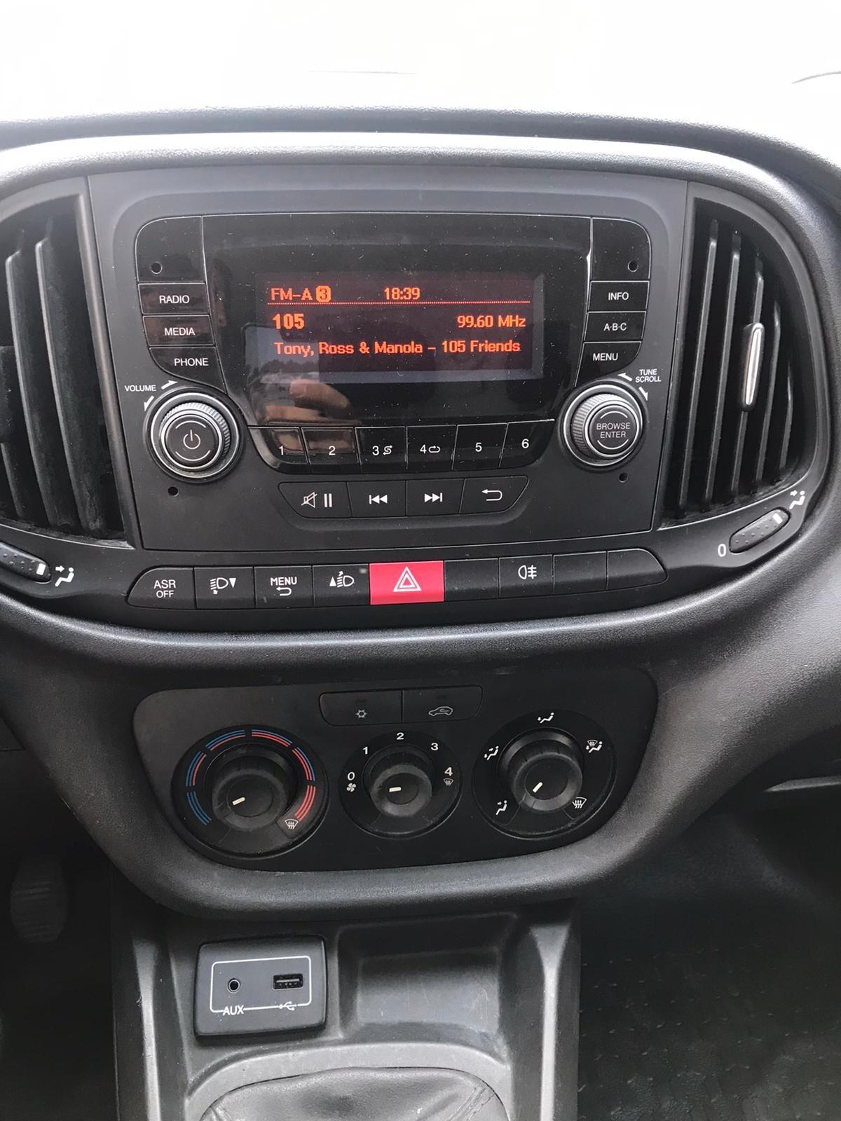Fiat Doblo Doblò 1.3 MJT Cargo