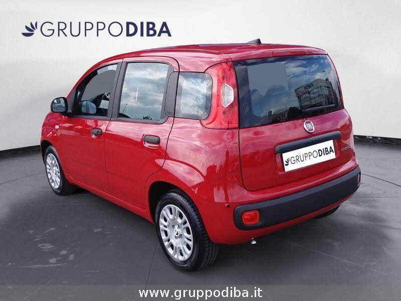 FIAT Panda 1.0 70cv Hybrid Panda