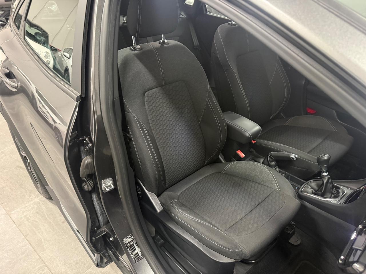 Ford Puma 1.0 EcoBoost Hybrid 125 CV S&S Titanium X