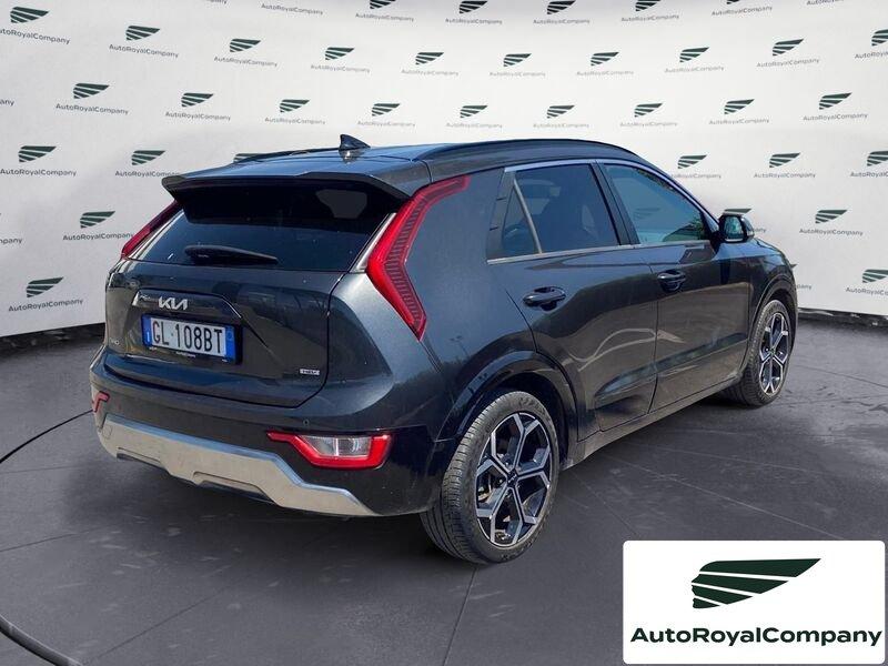 KIA Niro 1.6 GDi DCT HEV Style