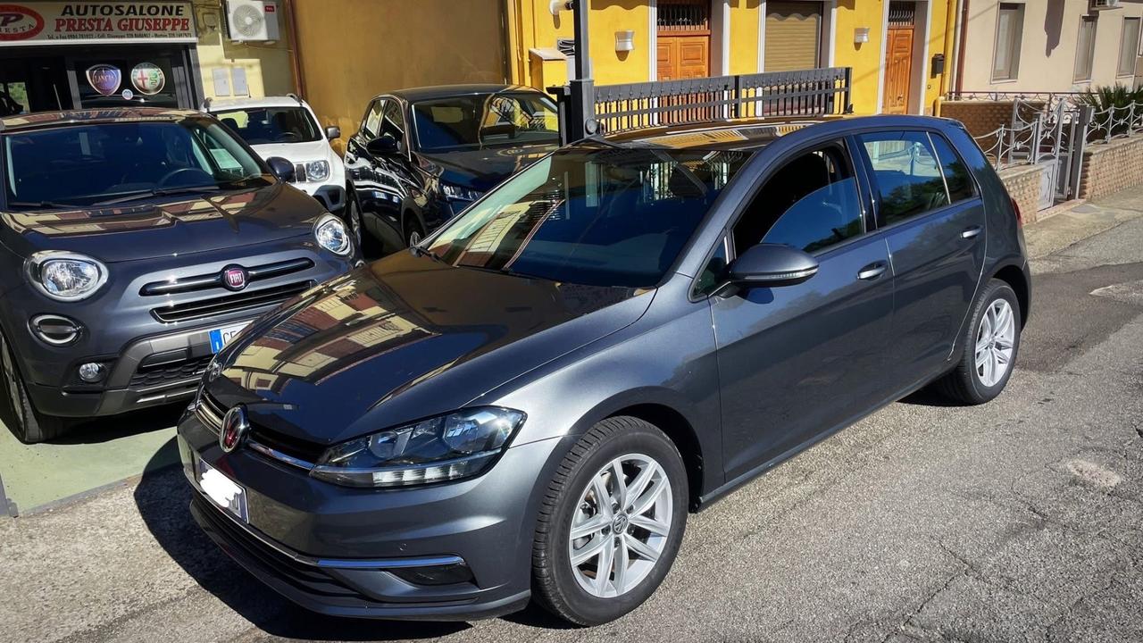 Volkswagen Golf 7.5 1.6 TDI Business - 11/2019