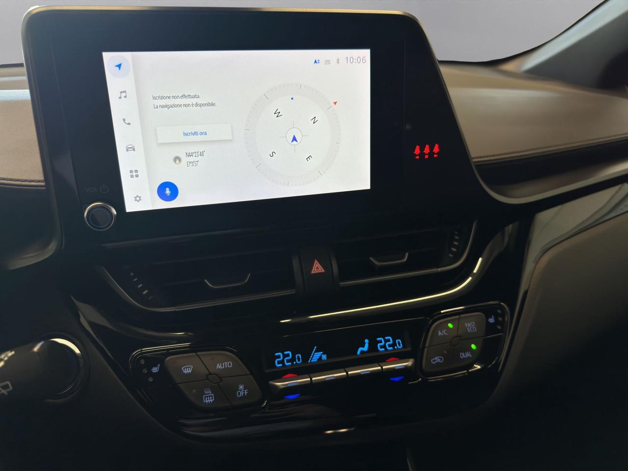 Toyota C-HR 1.8h Trend e-cvt