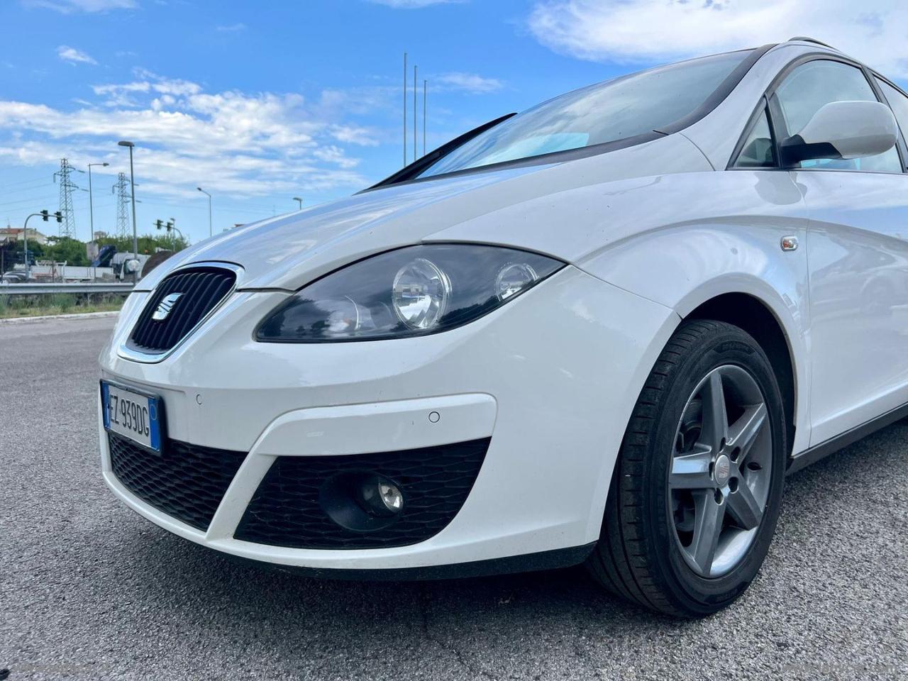 SEAT Altea XL 1.6 TDI 105 CV CR S/S I-Tech