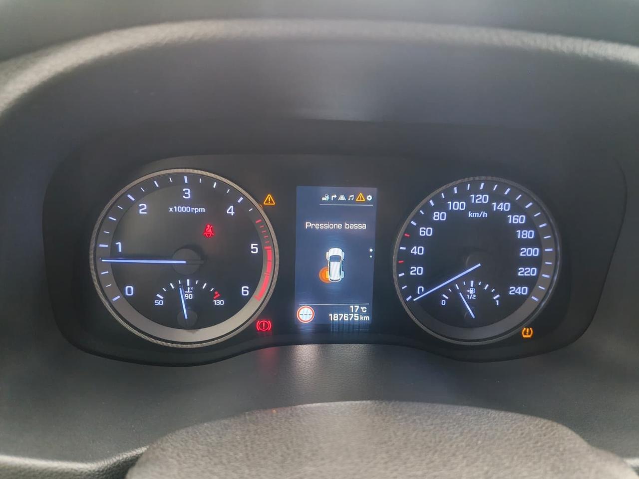 Hyundai Tucson 1.7 CRDi XPossible UNIPROPRIETARIO