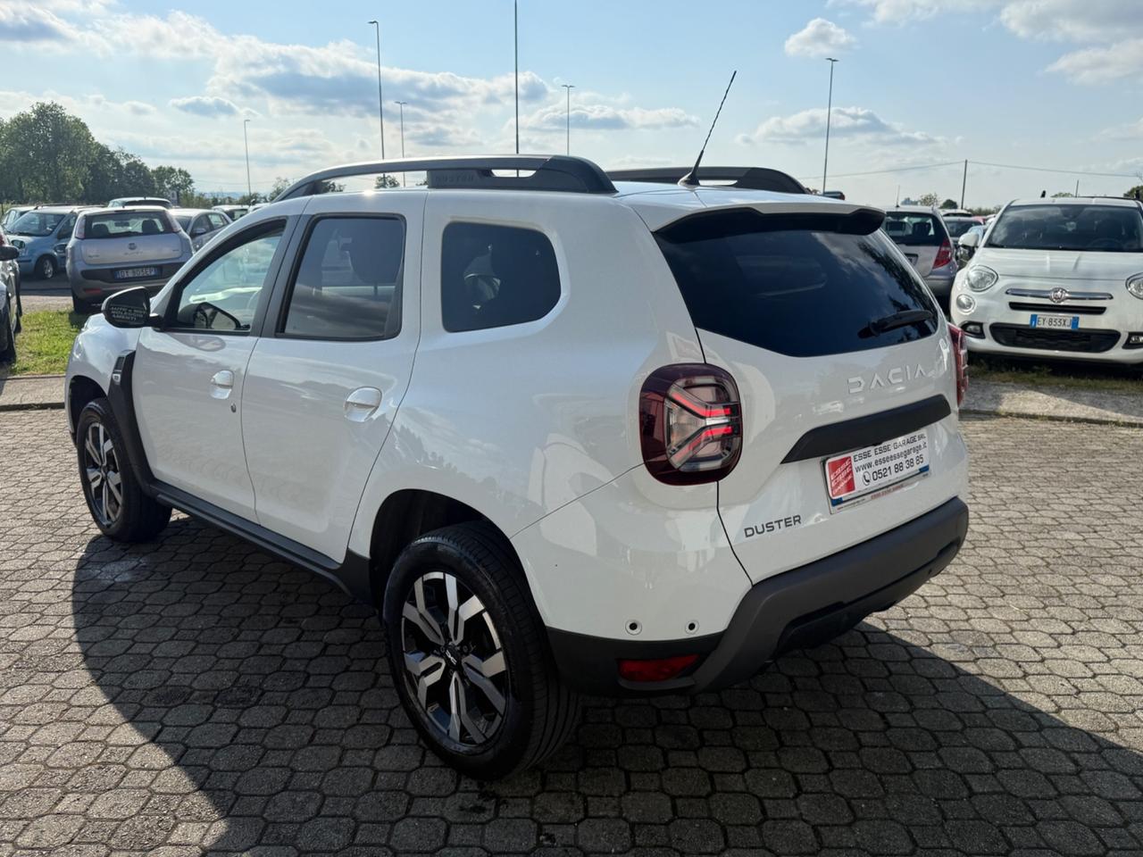 Dacia Duster 1.0 TCe GPL 4x2 Prestige