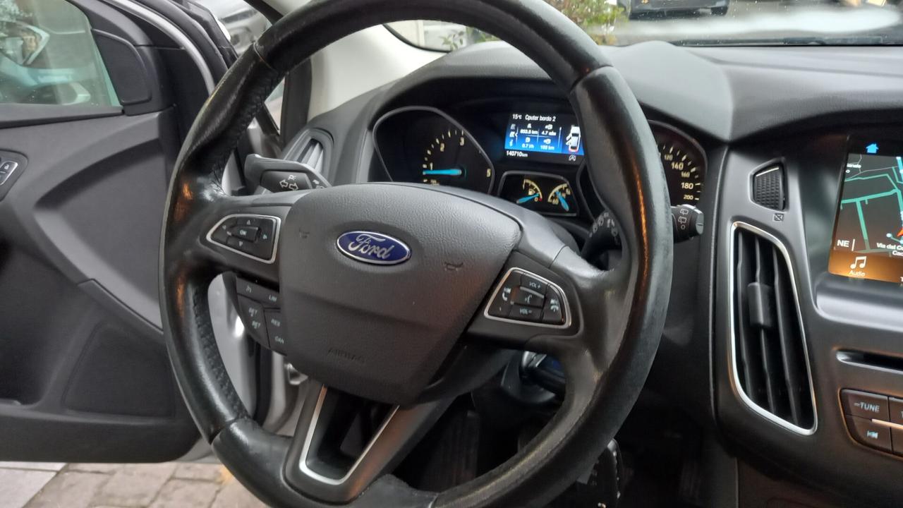 Ford Focus 1.5 TDCi 95 CV Start&Stop SW Business